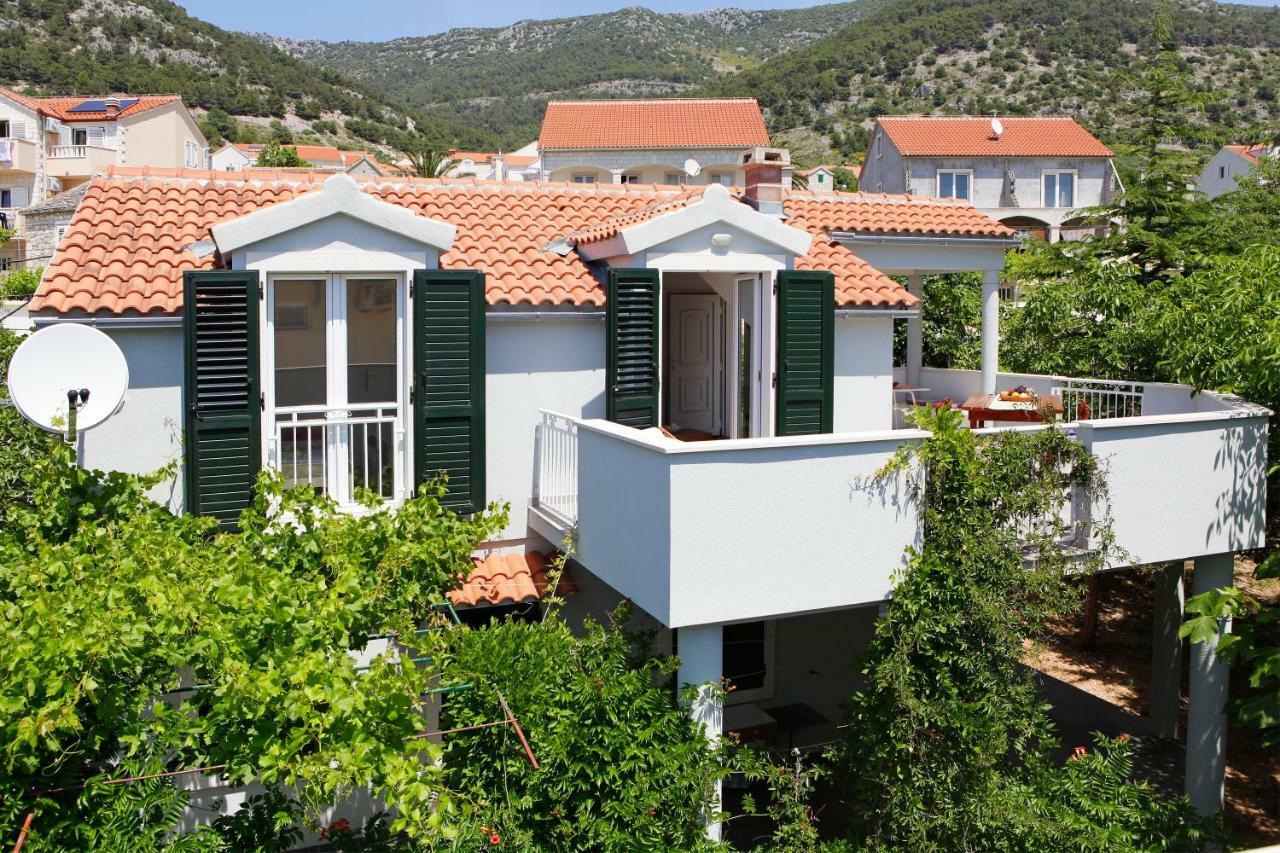 Superb penthouse Luna Apartment Bol Exterior foto